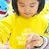 Boram Eating Pororo Black Noodle