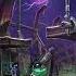 Epic Mickey 2 Mad Doctor S Attic Reveal Stinger Early In Game Mix