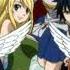 Holy Shine Fairy Tail Ending 5