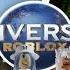 Playing Universal Studios While Screaming With Friends Part2 Universal Studios ROBLOX ItzBluSky