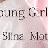 YoungGirl A Siina Mota Cover