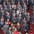 French Parliament Spontaneously Breaks Into National Anthem In Honour Of Attack Victims