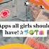 Apps All Girls Should Have