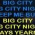 Big City Nights Scorpions Lyrics KAraoke Goodkaraokesongs Com