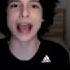 Finn Wolfhard Sings You Re Welcome From Moana