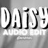 Daisy Ashnikko Edit Audio