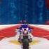 MMD Sonic On Bike