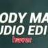 Bloody Mary Audio Edit