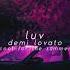 Demi Lovato Cool For The Summer Slowed Reverb