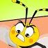 What If A Bee Stings You How To Treat A Bee Sting Honey Bee Attack The Dr Binocs Show