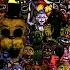 All FNAF Characters Sing The FNAF 1 Song REUPLOAD