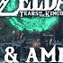 Snowed In At Rito Village Zelda TOTK Music Ambience