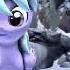 SFM Ponies Pony Snow Scene Walk Test 2014