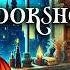 Enchanting Medieval Bookshop Tales Cozy Adventure ASMR Fantasy Bedtime Stories