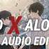 Faded X Alone Pt 2 Extended Version Alan Walker Edit Audio