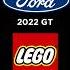 The New Lego Technic Ford GT Is So Cheap