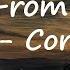 Cordae Want From Me Lyrics