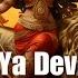 YA DEVI SARVABHUTESHU Mantra CHANTING 1 Hour Powerful Devi Stuti Chants Remove Negative Energy