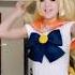 Sailor Venus Gets Into It Ft Sailor V For Getcha Pull