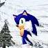 Sonic Adventure DX Ice Cap Sonic 1080 HD