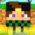 CACCIATORE IN CREATIVA Vs MARCY SPEEDRUNNER CON I CUORI OP Minecraft ITA