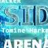 EMPTY ARENA Alan Walker Darkside Feat Au Ra And Tomine Harket