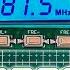 Модуль FM передатчика для беспроводных наушников или тестера