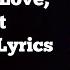 Tonight My Love Tonight Paul Anka Lyrics