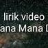 Qasidah Dimana Mana Dosa Lirik Video NASIDA RIA