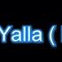 Yalla By INNA Lyrics