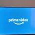 VU Premium Android 4k Tv Opening Amazon Prime Video