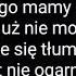 Krystian Ochman Światłocienie Tekst Gabi Ożóg