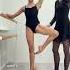 Balletdancer Dancer Shortsvideo Ballerina