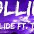 COLLIDE Justine Skye Ft Tyga Lyrics