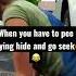 When You Have To Pee Playing Hide And Go Seek Tag A Friend Comedy Shorts Latino