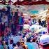 A Look At Khan El Khalili Bazaar Cairo Egypt