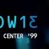 David Bowie Survive Live From The Manhattan Centre 99