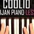 How To Play Coolio Gangsta S Paradise Piano Tutorial Lesson Sheets