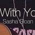 Dancing With Your Ghost Sasha Sloan Nayli Azmi Cover