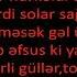 YAP10 Ft Epi Tək Qalmışam Lyrics