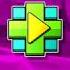 Private Server Of Geometry Dash Glitch Dash