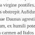 Horace Odes 3 30 Exegi Monumentum Aere Perennius