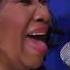 Aretha Franklin Feat The Williams Brothers Melvin And Doug Live At White House 2015