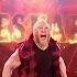 Brock Lesnar BadAss Entrance SmackDown Oct 1 2021 1080p