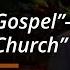 This Is My Gospel This Is My Church Dale G Renlund October 2024 General Conference