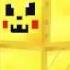 Minecraft Pikachu Model