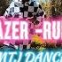 RUN UP MAJOR LAZER Ft Nikki Minaj Afrosmash Remix MTJ Dance Choreography Chopsticks Skales