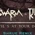 Swarm TINYKVT Devil S At Your Door Shrue Remix OFFICIAL AUDIO