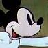 Mickey Mouse The Worm Turns 1937