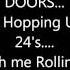 R KELLY ROLLIN LYRICS